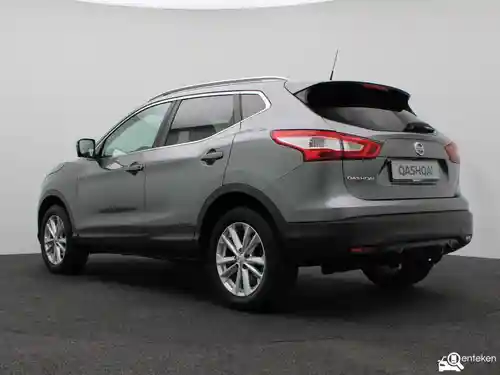 Nissan Qashqai 1.2 DIG-T 2017