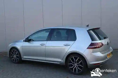 VW Golf 1.4 TSI ACT BMT 2013