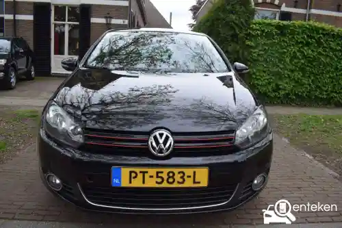 VW Golf 1.4 TSI 2009