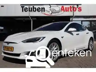 Tesla Model S 90D 2017