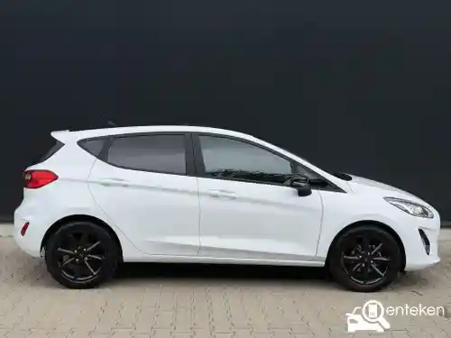 Ford Fiesta 1.1 2017