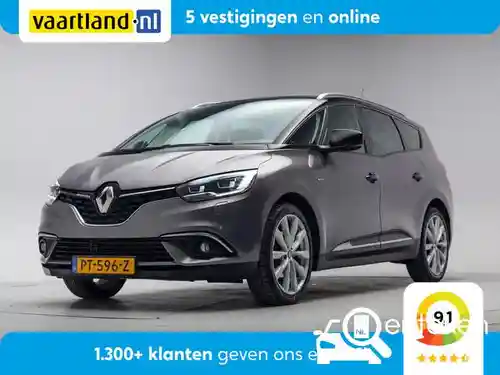 Renault Grand Scénic ENERGY TCe 130 2017