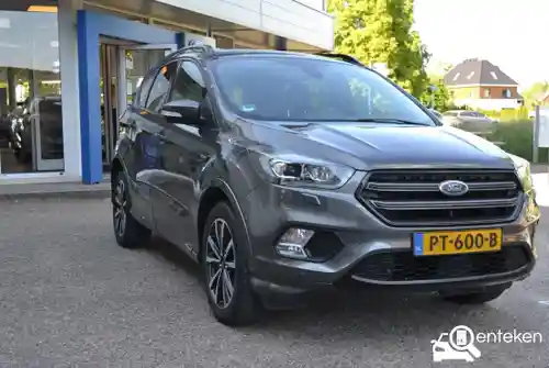 Ford Kuga 1.5 EcoBoost 2017