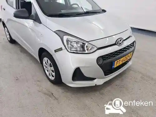 Hyundai i10 1.0 2017