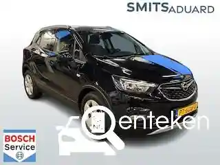 Opel Mokka X 1.4 ECOTEC Turbo 2017