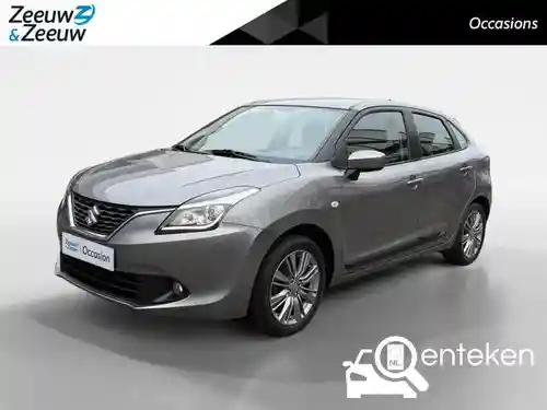 Suzuki Baleno 1.2 Dualjet 2017