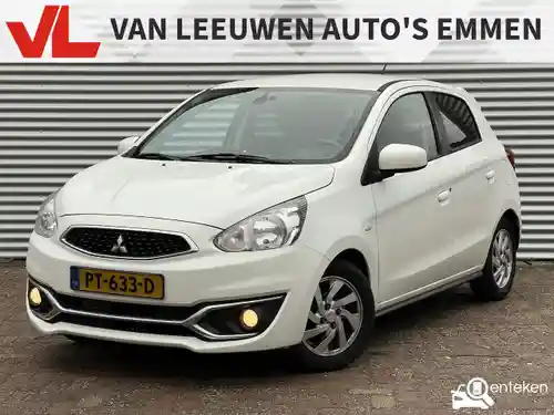 Mitsubishi Space Star 1.2 ClearTec 2017