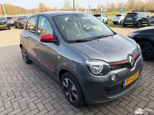 Renault Twingo SCe 70 2017