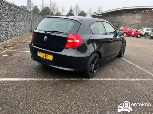 BMW 116i 2008