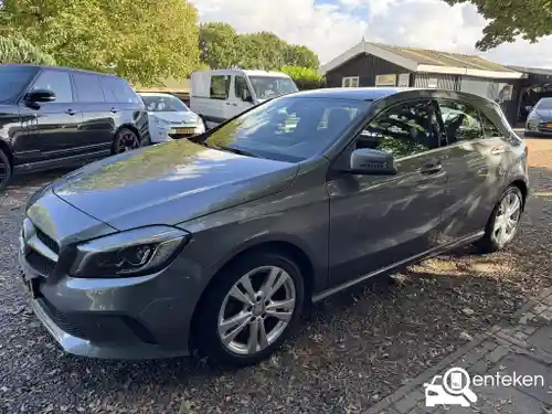 Mercedes-Benz A 180 2016