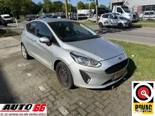 Ford Fiesta 1.1 2017