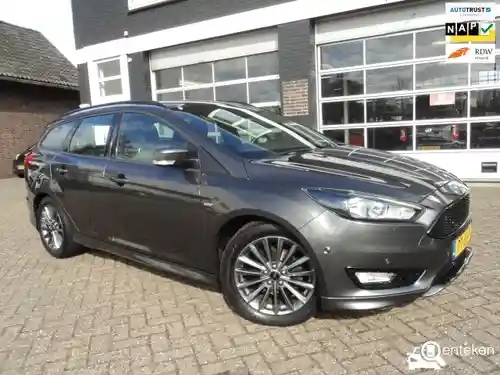 Ford Focus Turnier 1.0 EcoBoost 2017
