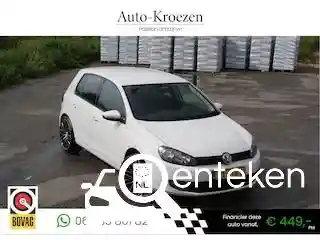 VW Golf Variant 1.4 2011