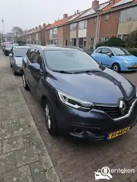 Renault Kadjar ENERGY TCe 130 2017