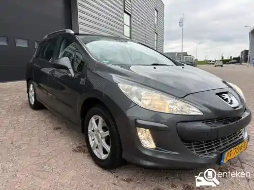 Peugeot 308 SW 120 VTi 2009