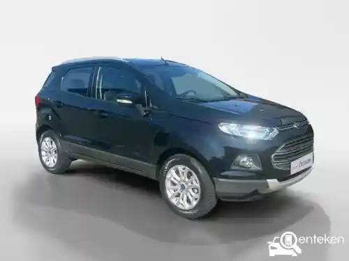 Ford EcoSport 1.0 EcoBoost 2017