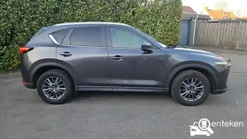 Mazda CX-5 SKYACTIV-G 165 2017