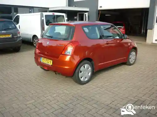 Suzuki Swift 1300 2009