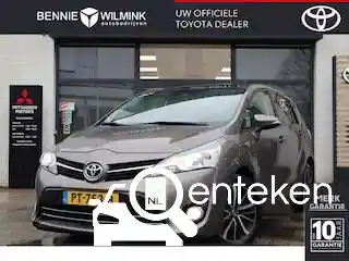 Toyota Verso 1.8 2017