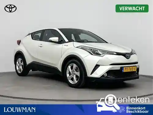 Toyota C-HR 1.8 Hybrid 2017