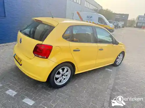 VW Polo 1.2 2009