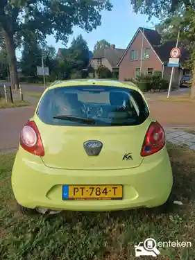Ford Ka 1.2 2010