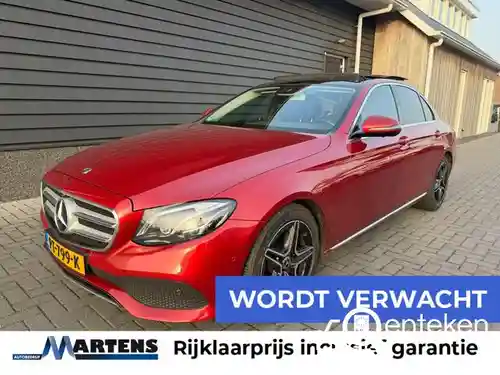 Mercedes-Benz E 220 d 2017