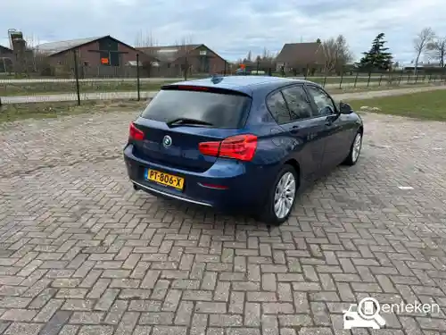 BMW 118d 2016