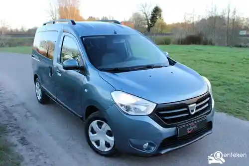 Dacia Dokker TCe 115 2013