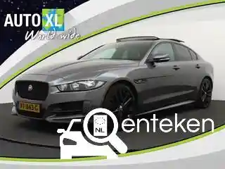 Jaguar XE 20t 2017
