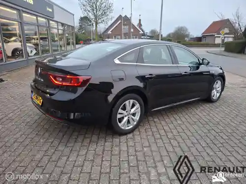 Renault Talisman ENERGY TCe 150 2016
