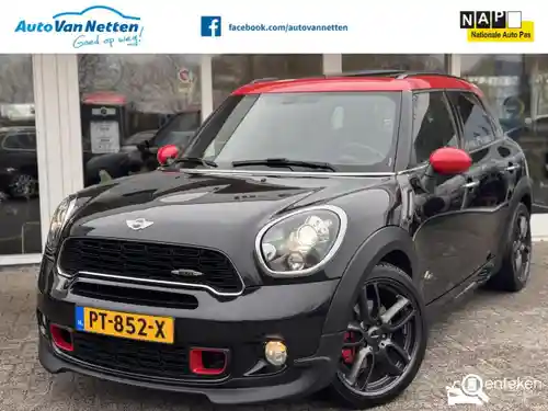 MINI Countryman John Cooper Works 2013