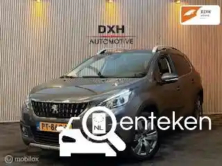 Peugeot 2008 1.2 PureTech 110 2017