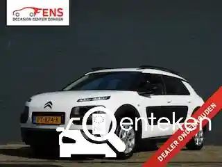 Citroen C4 Cactus PureTech 82 2017