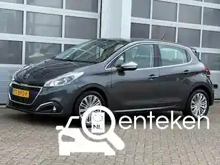 Peugeot 208 1.6 BlueHDi 100 2017