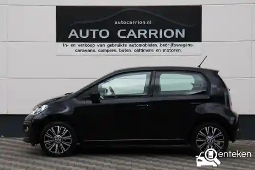 VW up! 1.0 BMT 2017