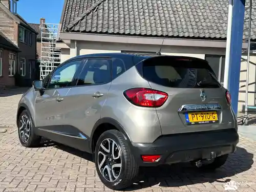 Renault Captur ENERGY TCe 90 2016