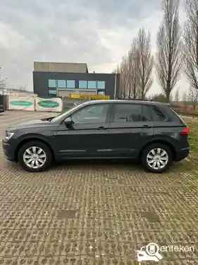 VW Tiguan 1.4 TSI 2017