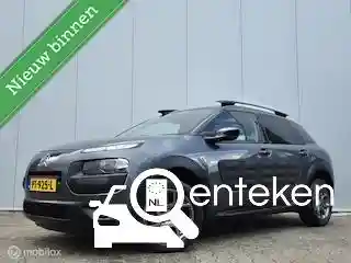 Citroen C4 Cactus PureTech 82 2016