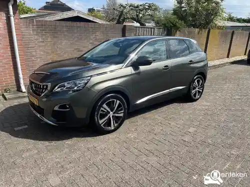 Peugeot 3008 1.6 THP 165 2017