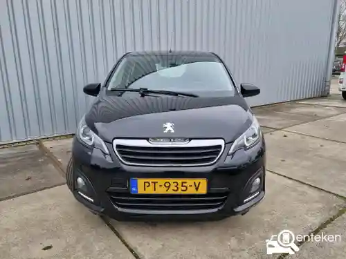 Peugeot 108 1.0 e-VTi 68 2017