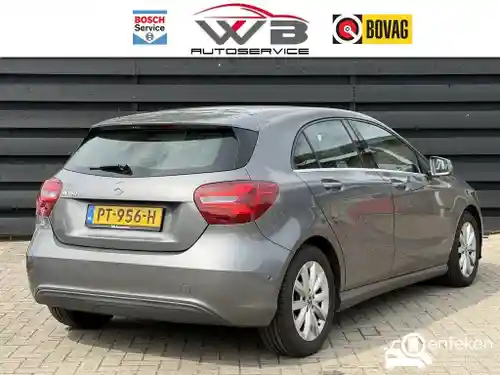 Mercedes-Benz A 160 2017