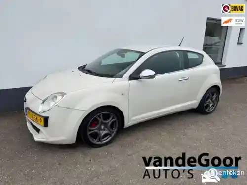 Alfa Romeo MiTo 1.4 16V 2009