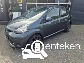 Toyota Aygo 1.0 2013