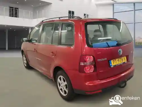 VW Touran 2.0 TDI 2007