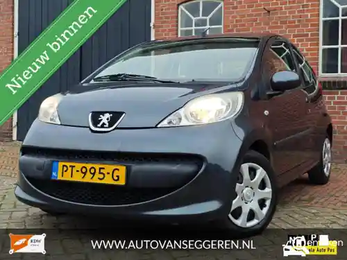 Peugeot 107 1.0 70 2008