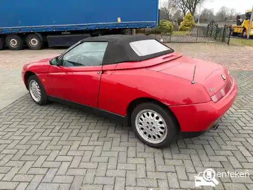 Alfa Romeo Spider 2.0 16V T.Spark 1996