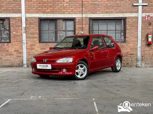 Peugeot 106 S16 1996