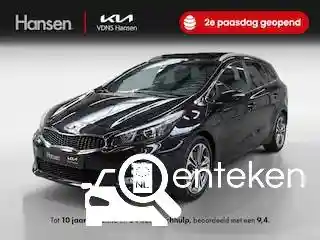 KIA cee´d Sportswagon 1.0 T-GDI 120 ISG 2017