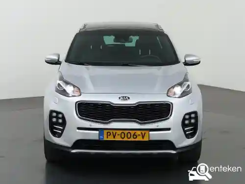 KIA Sportage 1.6 T-GDI 2018